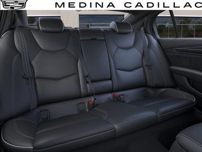 2026 Cadillac CT5-V V-Series Blackwing