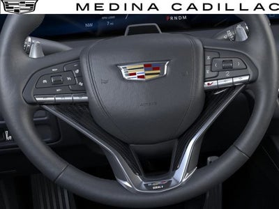 2026 Cadillac CT5-V V-Series Blackwing