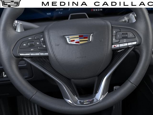 2026 Cadillac CT5-V V-Series Blackwing