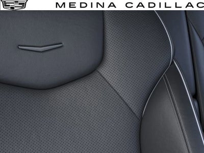 2026 Cadillac CT5-V V-Series Blackwing