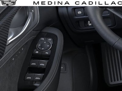 2026 Cadillac CT5-V V-Series Blackwing