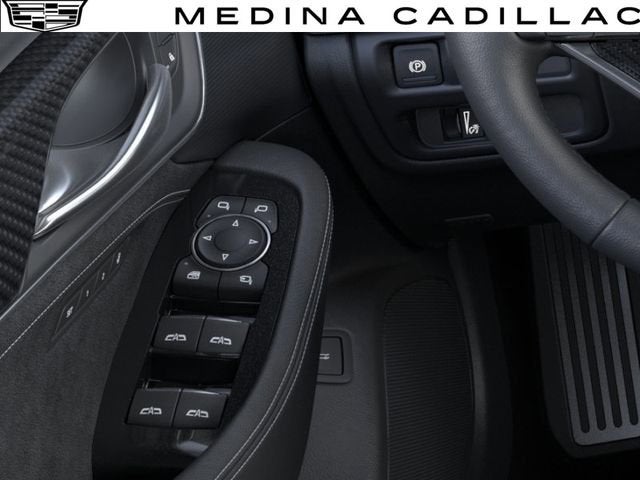 2026 Cadillac CT5-V V-Series Blackwing