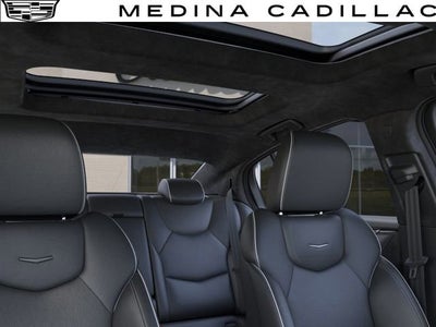 2026 Cadillac CT5-V V-Series Blackwing