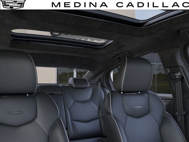 2026 Cadillac CT5-V V-Series Blackwing