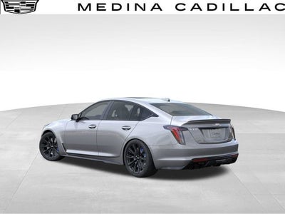 2026 Cadillac CT5-V V-Series Blackwing