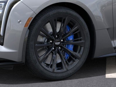 2026 Cadillac CT5-V V-Series Blackwing