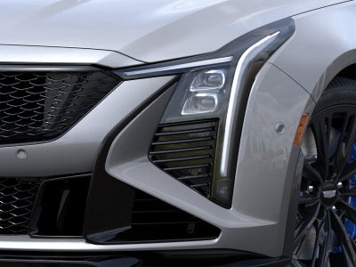 2026 Cadillac CT5-V V-Series Blackwing