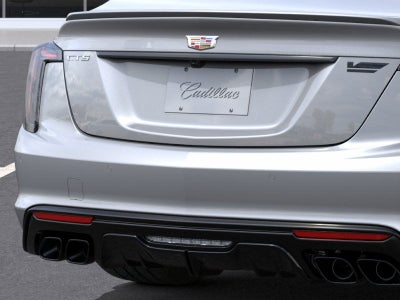 2026 Cadillac CT5-V V-Series Blackwing