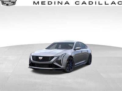 2026 Cadillac CT5-V V-Series Blackwing