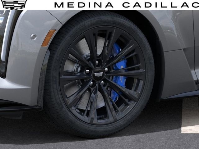 2026 Cadillac CT5-V V-Series Blackwing