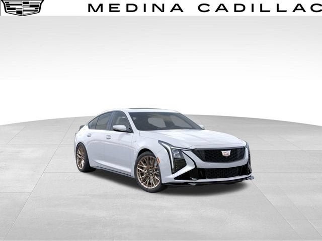 2026 Cadillac CT5-V V-Series Blackwing