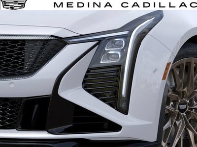 2026 Cadillac CT5-V V-Series Blackwing