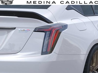 2026 Cadillac CT5-V V-Series Blackwing