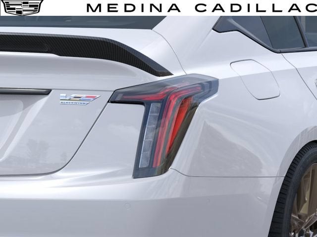 2026 Cadillac CT5-V V-Series Blackwing