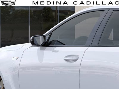 2026 Cadillac CT5-V V-Series Blackwing