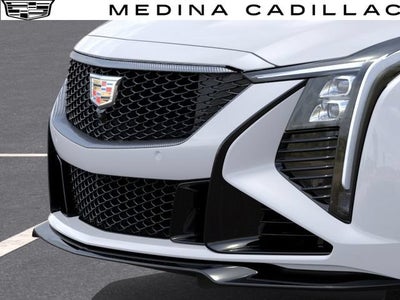 2026 Cadillac CT5-V V-Series Blackwing