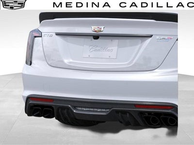 2026 Cadillac CT5-V V-Series Blackwing