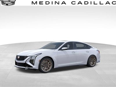 2026 Cadillac CT5-V V-Series Blackwing