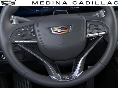 2026 Cadillac CT5-V V-Series Blackwing