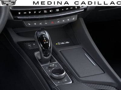 2026 Cadillac CT5-V V-Series Blackwing