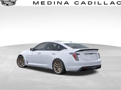 2026 Cadillac CT5-V V-Series Blackwing