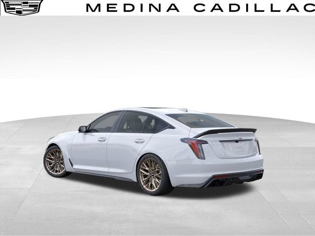 2026 Cadillac CT5-V V-Series Blackwing