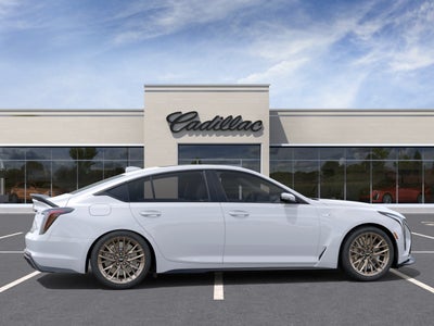 2026 Cadillac CT5-V V-Series Blackwing