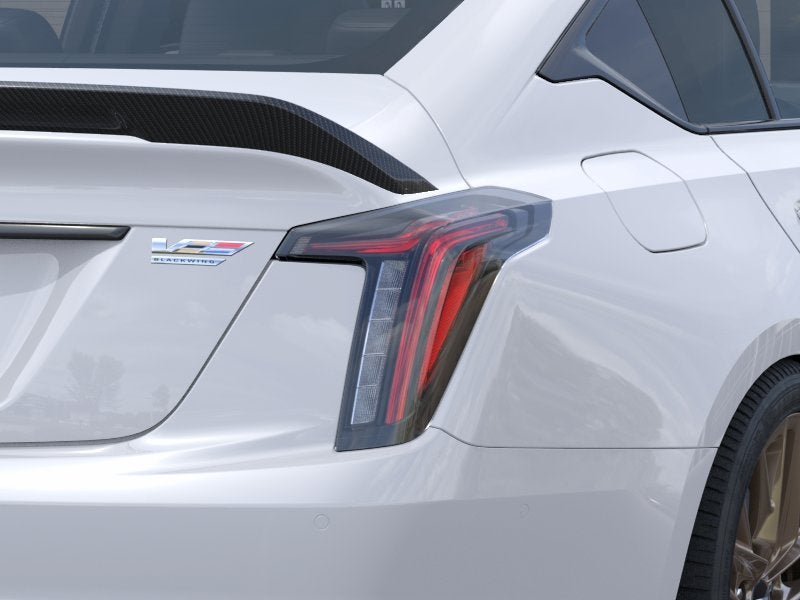 2026 Cadillac CT5-V V-Series Blackwing