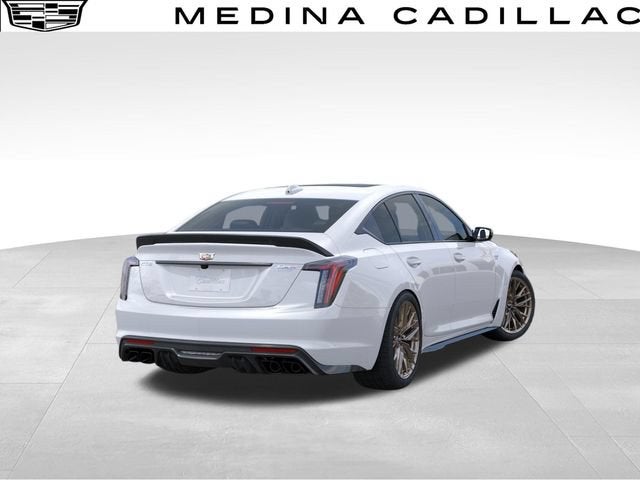 2026 Cadillac CT5-V V-Series Blackwing
