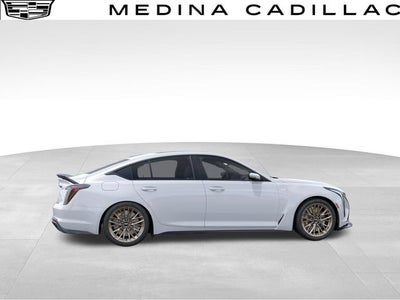 2026 Cadillac CT5-V V-Series Blackwing