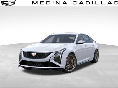 2026 Cadillac CT5-V V-Series Blackwing