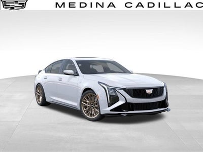 2026 Cadillac CT5-V V-Series Blackwing
