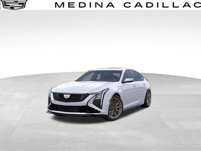 2026 Cadillac CT5-V V-Series Blackwing