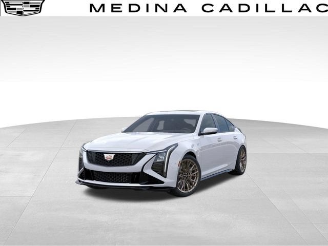 2026 Cadillac CT5-V V-Series Blackwing