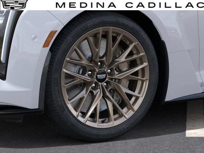 2026 Cadillac CT5-V V-Series Blackwing