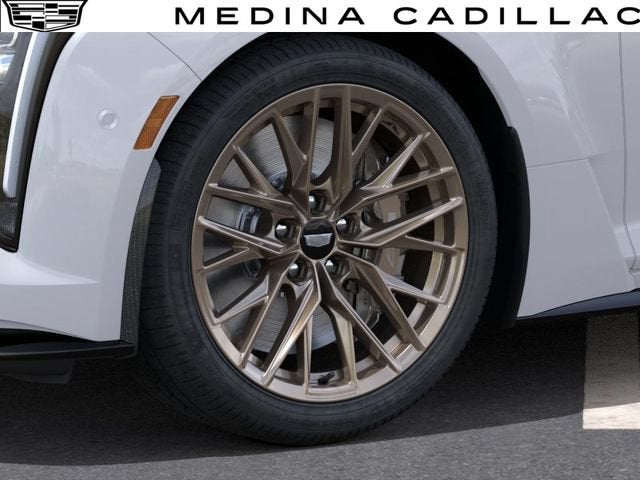 2026 Cadillac CT5-V V-Series Blackwing