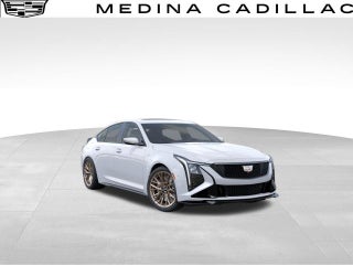2026 Cadillac CT5-V V-Series Blackwing