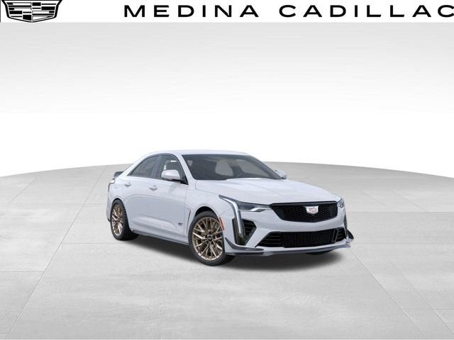 2026 Cadillac CT4-V V-Series Blackwing