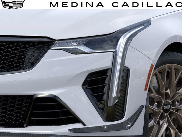 2026 Cadillac CT4-V V-Series Blackwing