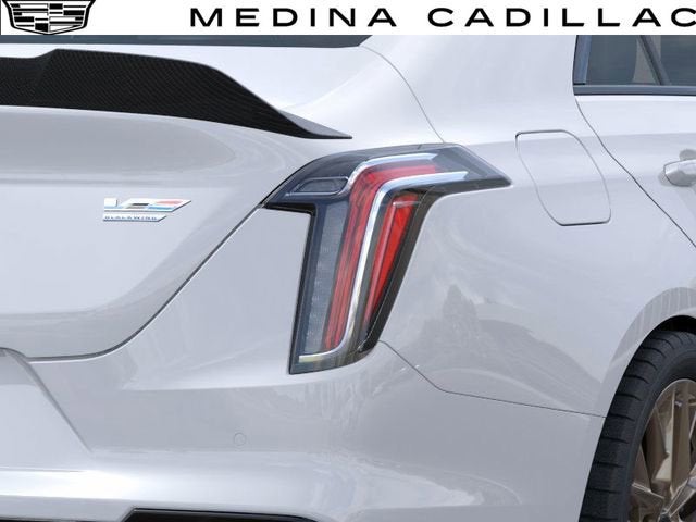 2026 Cadillac CT4-V V-Series Blackwing