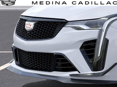 2026 Cadillac CT4-V V-Series Blackwing