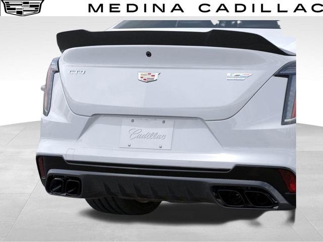 2026 Cadillac CT4-V V-Series Blackwing
