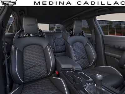 2026 Cadillac CT4-V V-Series Blackwing