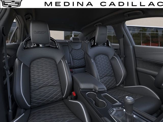 2026 Cadillac CT4-V V-Series Blackwing