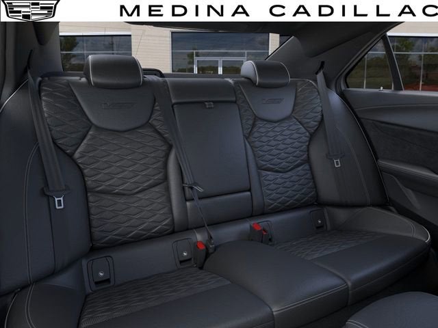 2026 Cadillac CT4-V V-Series Blackwing