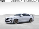 2026 Cadillac CT4-V V-Series Blackwing