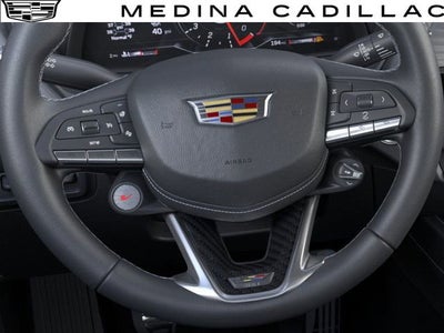 2026 Cadillac CT4-V V-Series Blackwing