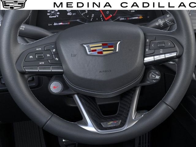 2026 Cadillac CT4-V V-Series Blackwing