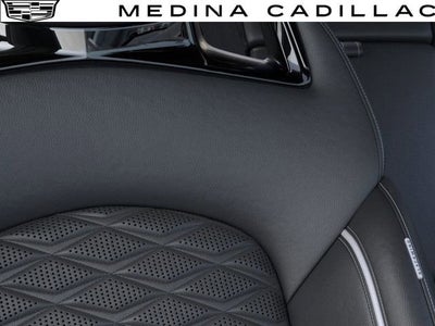 2026 Cadillac CT4-V V-Series Blackwing