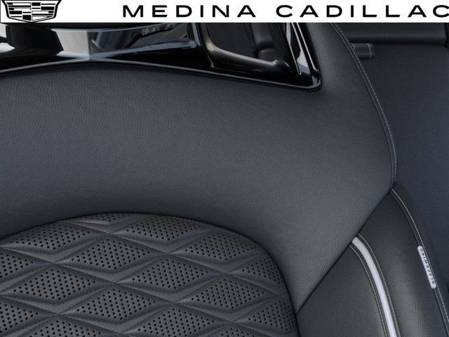 2026 Cadillac CT4-V V-Series Blackwing